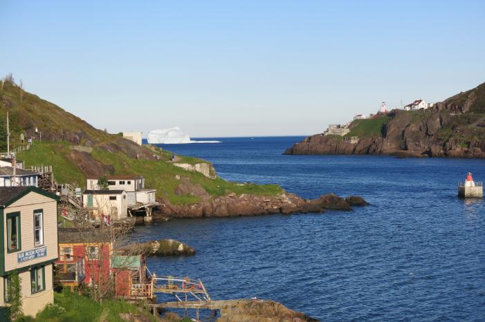 Photo of St. John's Harbour
